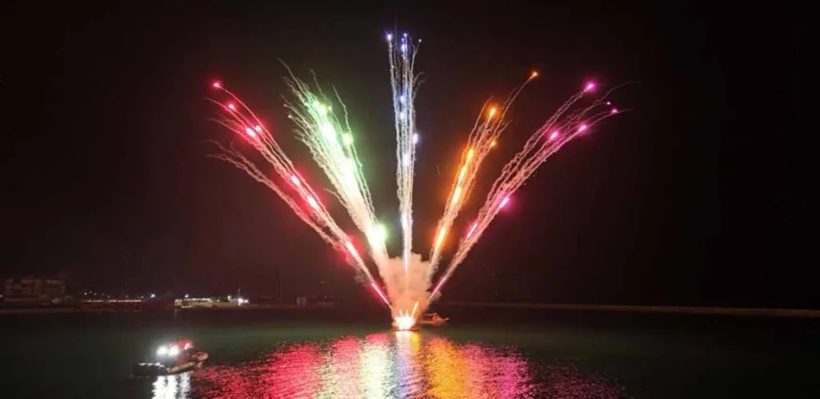 Τίτλοι τέλους για το Πατρινό Καρναβάλι με μια εντυπωσιακή τελετή λήξης ΦΩΤΟ - ΒΙΝΤΕΟ