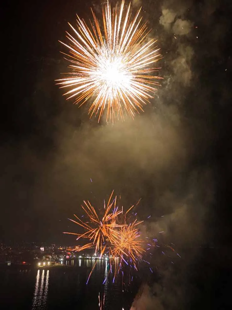 Τίτλοι τέλους για το Πατρινό Καρναβάλι με μια εντυπωσιακή τελετή λήξης ΦΩΤΟ - ΒΙΝΤΕΟ