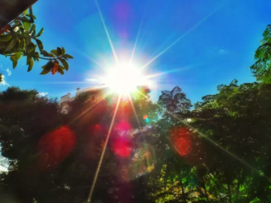 Αχαΐα: Ανοιξιάτικο σκηνικό στην περιοχή αλλά με αισθητή ψύχρα