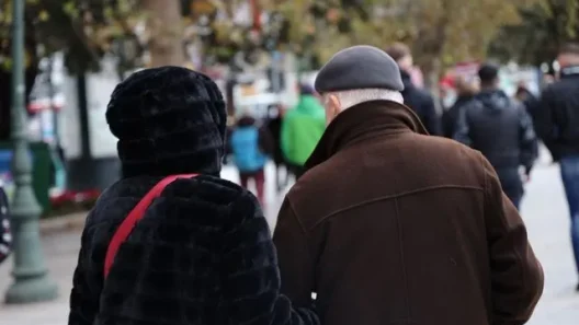 Αχαΐα: Χειμωνιάτικος ο καιρός σήμερα - Η πρόγνωση για την Καθαρά Δευτέρα