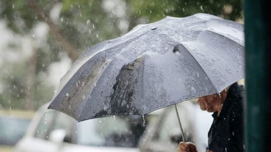 Αχαΐα: Αστάθεια με καθημερινές βροχές - Η πρόγνωση του καιρού, σήμερα και μέχρι την Τσικνοπέμπτη