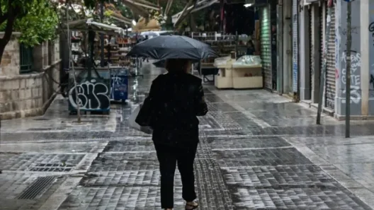 Αχαΐα: Άστατος ο καιρός, πότε έρχεται βελτίωση