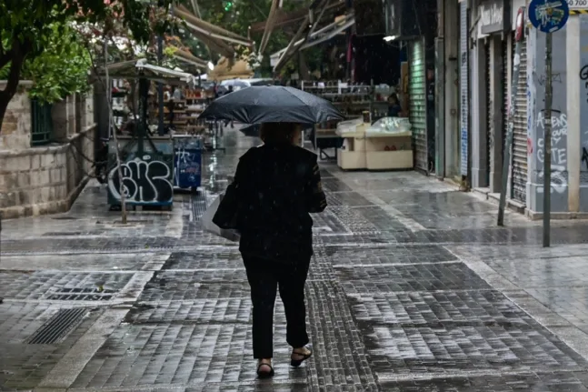 Αχαΐα: Άστατος ο καιρός, πότε έρχεται βελτίωση