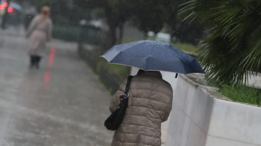Αχαΐα: Χαλάει πάλι ο καιρός ιδιαίτερα στα παραθαλάσσια μέρη - Πότε βελτιώνεται