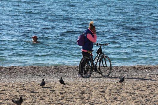 Αχαΐα: Ο καιρός σήμερα -Βγάλτε τα Ανοιξιάτικα