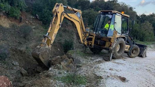 Δυτική Αχαΐα: Στο πόδι ο Δήμος ενόψει κακοκαιρίας