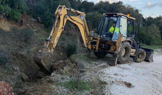 Δυτική Αχαΐα: Στο πόδι ο Δήμος ενόψει κακοκαιρίας
