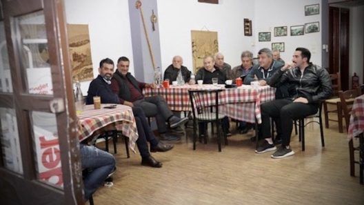 Ο «Γαϊδουρόγαμος» και έθιμα στο χωριό Καλαμιάς της Ακράτας