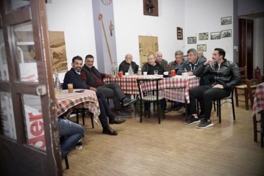 Ο «Γαϊδουρόγαμος» και έθιμα στο χωριό Καλαμιάς της Ακράτας