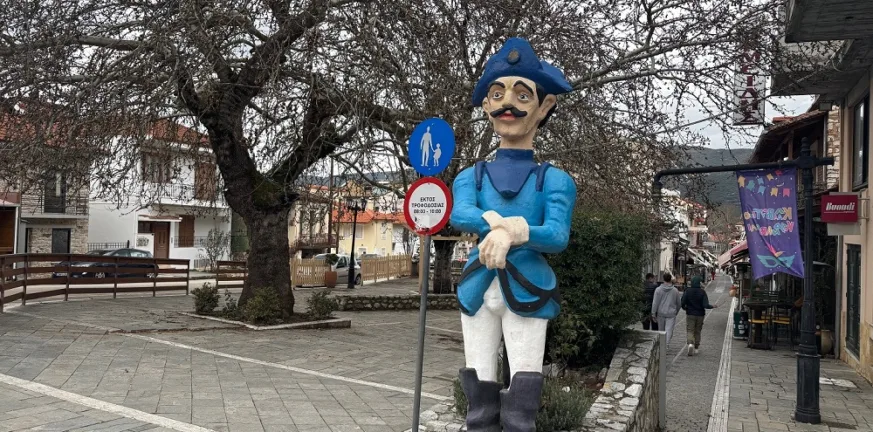 Τσικνοπέμπτη στα Καλάβρυτα και 18  Αποκριάτικες εκδηλώσεις – Το πρόγραμμα