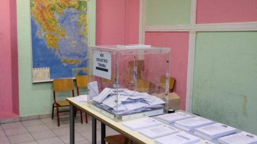 Με ηλεκτρονική ψήφο οι Δημοτικές και Περιφερειακές εκλογές