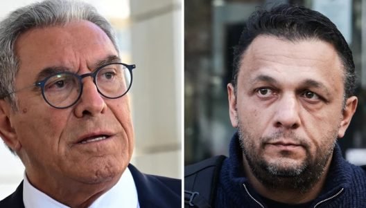 Καπερνάρος και Πάνου Ρούτσι: «Πήγαινε, κάνε απεργία» ΒΙΝΤΕΟ