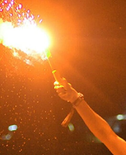 Πάτρα: Πιάστηκε να κατέχει 25 καπνογόνα