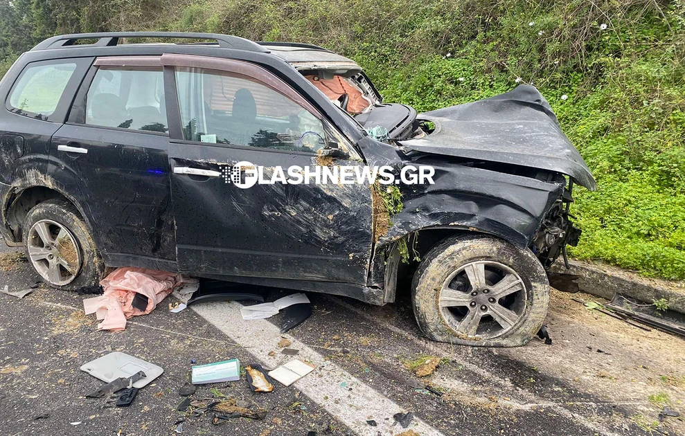 Τραγωδία στα Χανιά: Νεκρή μια γυναίκα σε τροχαίο-καραμπόλα ΦΩΤΟ 29 Τραγωδία στα Χανιά: Νεκρή μια γυναίκα σε τροχαίο-καραμπόλα ΦΩΤΟ