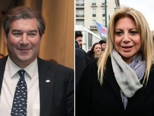 Καραχάλιος για πιθανή συνεργασία Καρυστιανού με τον Παύλο Ντε Γκρες