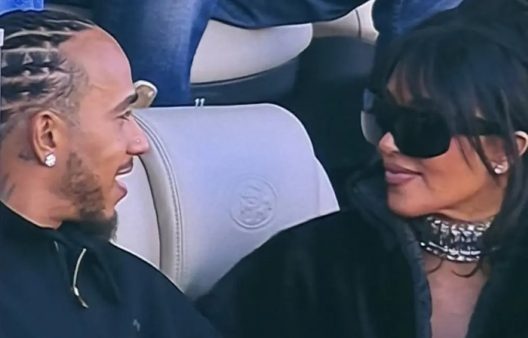 Γιατί έγινε παγκόμιο trend η κοινή εμφάνιση Κιμ Καρντάσιαν - Λιούις Χάμιλτον ΒΙΝΤΕΟ