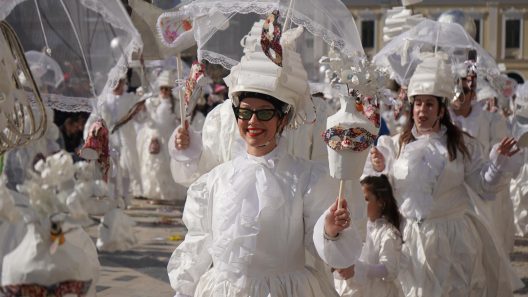 Πατρινό Καρναβάλι 2026: Αφησε εποχή η Μεγάλη Παρέλαση, χιλιάδες καρναβαλιστές μετέφεραν το κέφι ΦΩΤΟ - ΒΙΝΤΕΟ