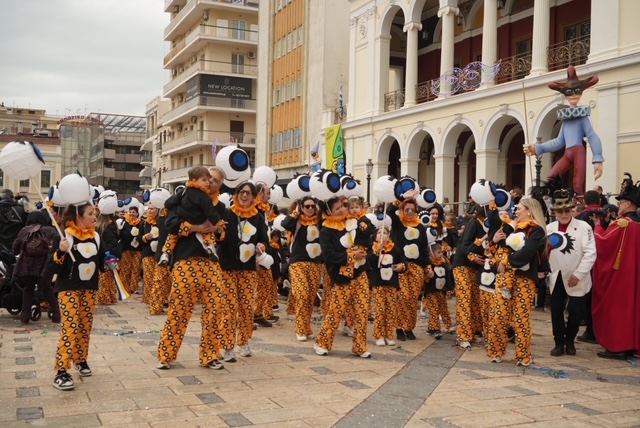 Πάτρα - Καρναβάλι των Μικρών 2026: Χιλιάδες παιδιά πλημμύρισαν την πόλη ΦΩΤΟΡΕΠΟΡΤΑΖ - ΒΙΝΤΕΟ