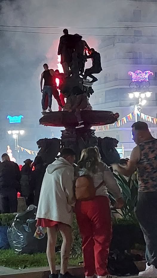 Πατρινό Kαρναβάλι 2026: Οταν η ασυδοσία ονομάζεται...κέφι, εξοργιστικά ΒΙΝΤΕΟ