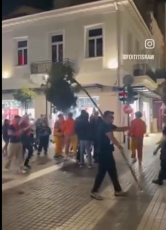 Πατρινό Kαρναβάλι 2026: Οταν η ασυδοσία ονομάζεται...κέφι, εξοργιστικά ΒΙΝΤΕΟ