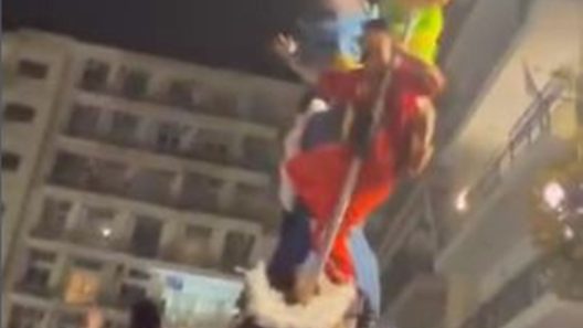 Πατρινό Kαρναβάλι 2026: Οταν η ασυδοσία ονομάζεται...κέφι, εξοργιστικά ΒΙΝΤΕΟ