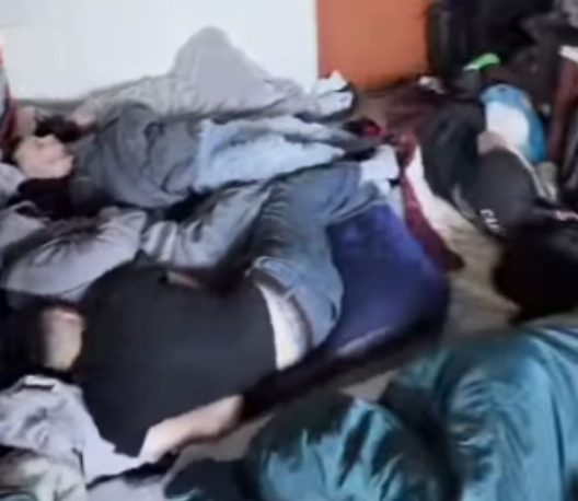 Φοιτητικό σπίτι στην Πάτρα: έγινε viral ΒΙΝΤΕΟ