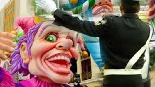 Πάτρα: Κυκλοφοριακές ρυθμίσεις για την παρέλαση του Καρναβαλιού των Μικρών - Αναλυτικά οι δρόμοι