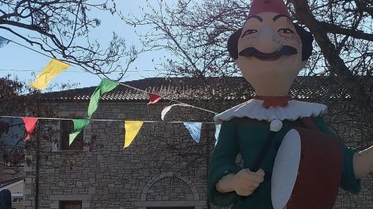 Καρναβαλικές παρελάσεις από τον Δήμο Καλαβρύτων