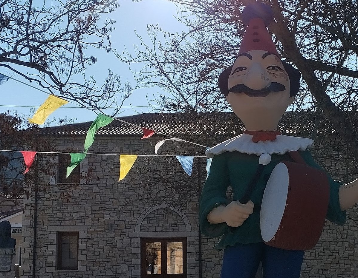 Καρναβαλικές παρελάσεις από τον Δήμο Καλαβρύτων 4 Καρναβαλικές παρελάσεις από τον Δήμο Καλαβρύτων