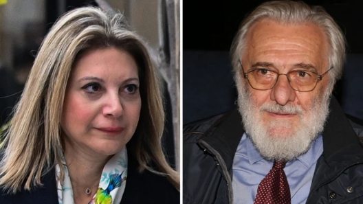 Γιατί ο Σμαραγδής είπε «όχι» στην Καρυστιανού, τι αποκαλύπτει