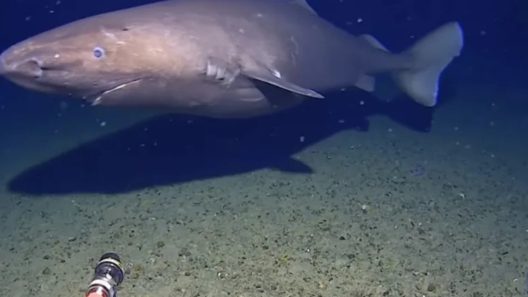 Κατεγράφη για πρώτη φορά sleeper καρχαρίας στην Ανταρκτική ΒΙΝΤΕΟ
