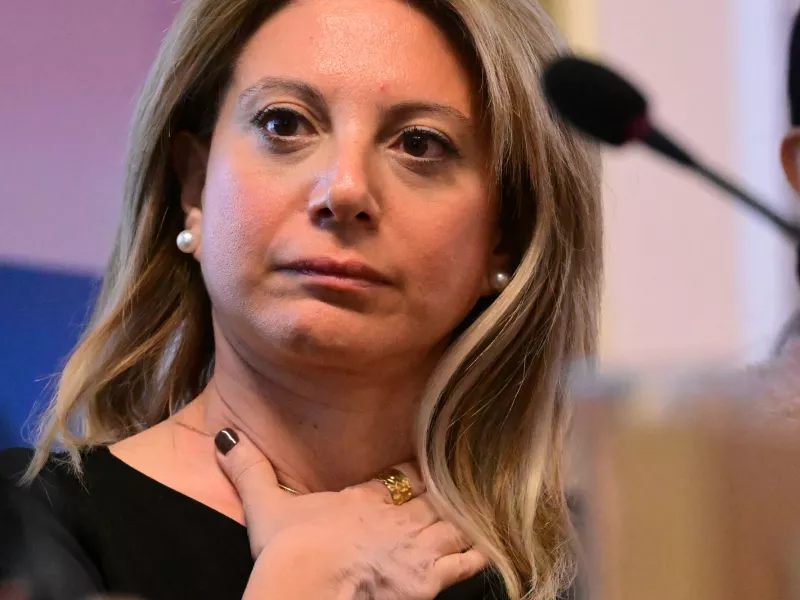 Καρυστιανού: «Η απόλυτη ύβρις» οι εκταφές θυμάτων των Τεμπών: