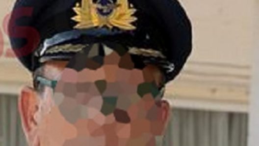 Ο Σμήναρχος ομολόγησε κατασκοπεία υπέρ της Κίνας