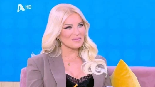 Κατερίνα Καινούργιου: Τι λέει για την επικείμενη γέννηση της κόρης της