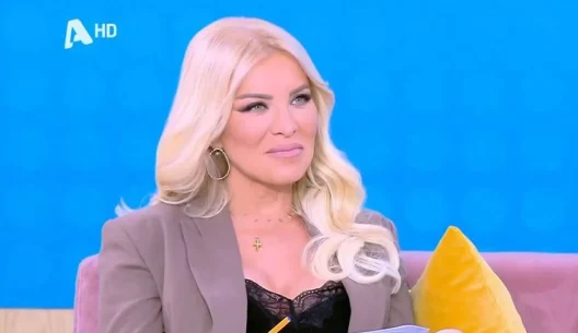 Κατερίνα Καινούργιου: Τι λέει για την επικείμενη γέννηση της κόρης της