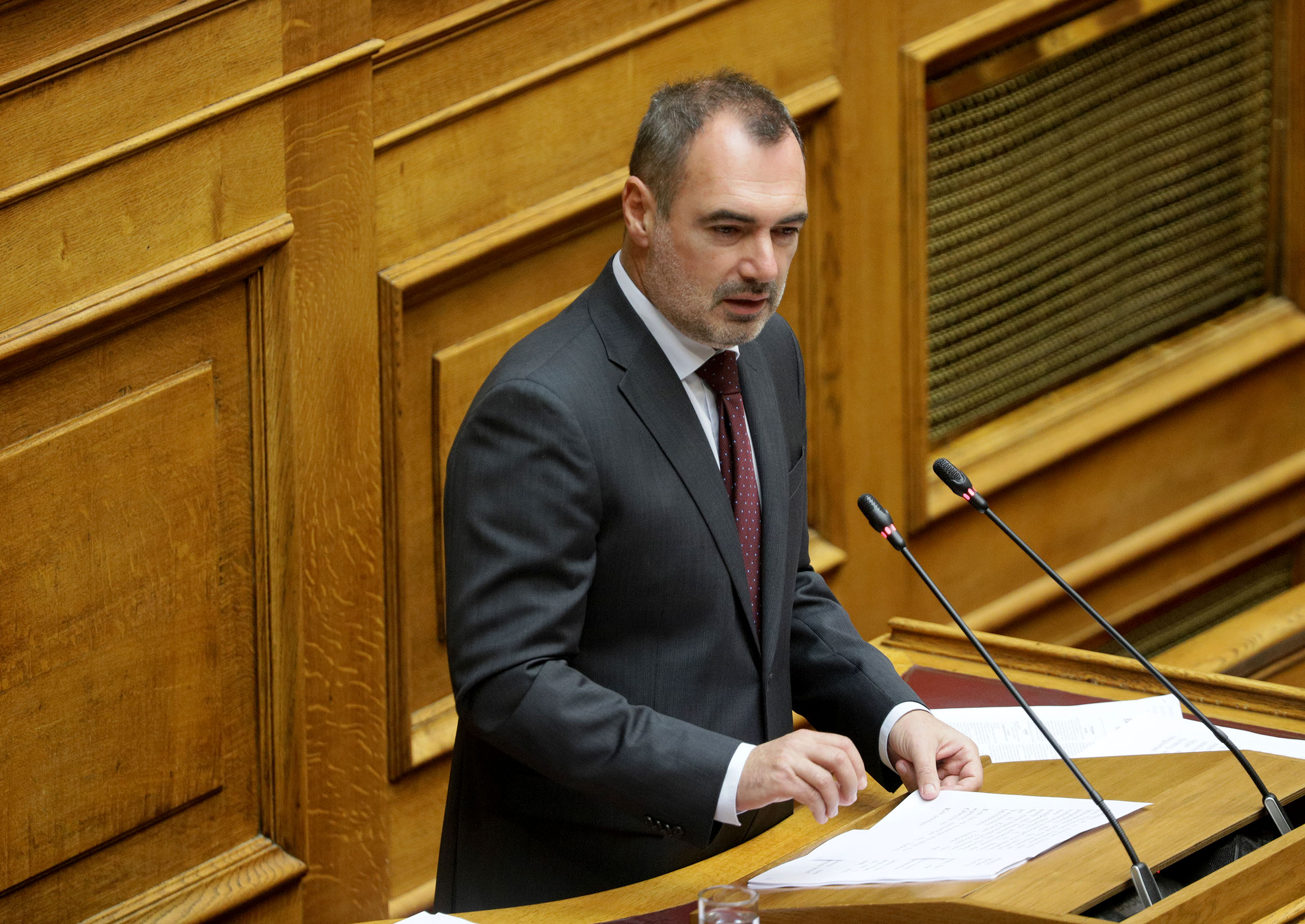 «Ισχυρές Ένοπλες Δυνάμεις και στρατηγικές συμμαχίες απέναντι στις γεωπολιτικές προκλήσεις»