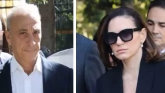 Η κίνηση Κεφαλογιάννη που βάζει τέλος στη «μάχη» με Μάτσα για τα παιδιά τους