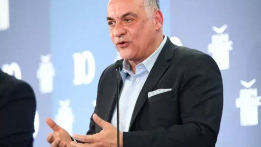 «Χωρίς εθνική και ευρωπαϊκή στρατηγική δεν θα υπάρχει αμπέλι»