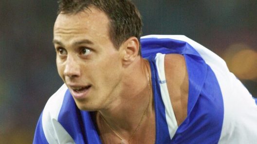 Πατρινός αθλητής κατέρριψε το πανελλήνιο ρεκόρ του Κεντέρη, μετά από χρόνια ΦΩΤΟ