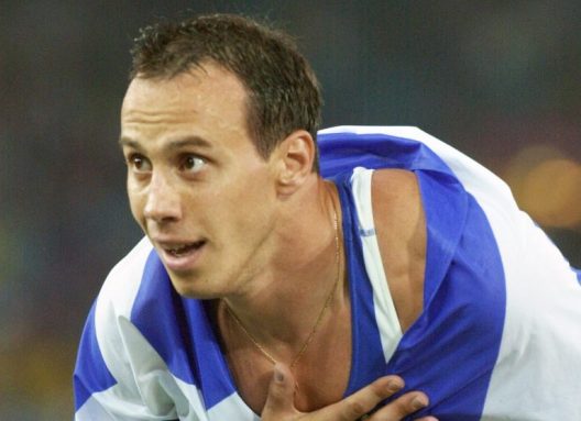 Πατρινός αθλητής κατέρριψε το πανελλήνιο ρεκόρ του Κεντέρη, μετά από χρόνια ΦΩΤΟ