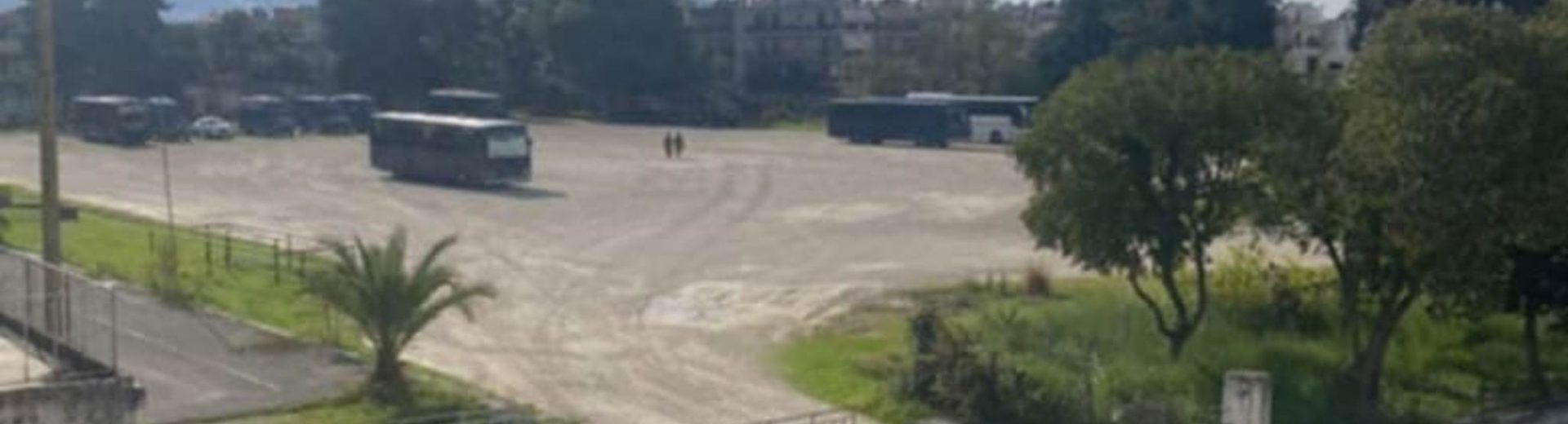 Ο χώρος που θα κατασκευαστεί το νέο Αστυνομικό Μέγαρο Πατρών