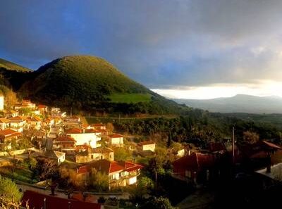 Ερύμανθος: Απειλή από αύξηση θερμοκρασίας και λιγότερες βροχές