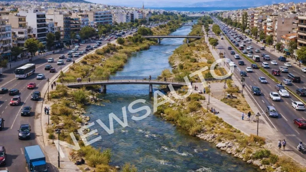 Πώς θα ήταν ο Κηφισός εάν δεν είχε μπαζωθεί ΦΩΤΟ 29 Πώς θα ήταν ο Κηφισός εάν δεν είχε μπαζωθεί ΦΩΤΟ