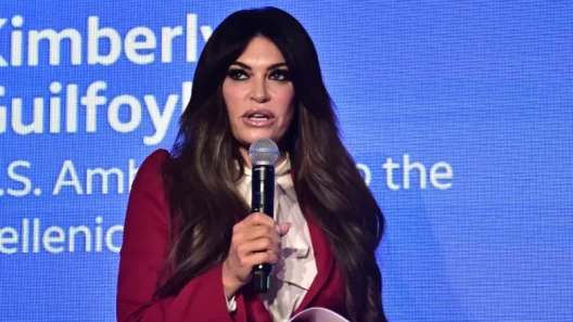 Η Γκιλφόιλ προανήγγειλε επίσκεψη Τραμπ στην Ελλάδα