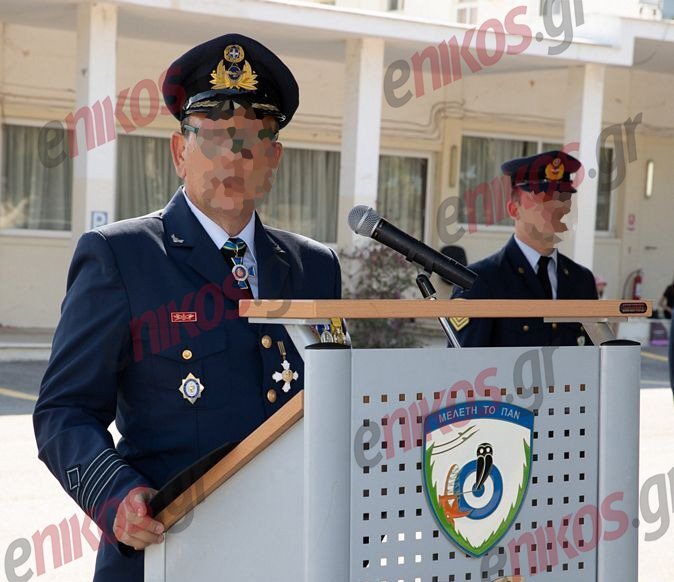 Πώς αποκαλύφθηκε ο κατάσκοπος Σμήναρχος, η εμπλοκή της ΕΥΠ 25 Πώς αποκαλύφθηκε ο κατάσκοπος Σμήναρχος, η εμπλοκή της ΕΥΠ