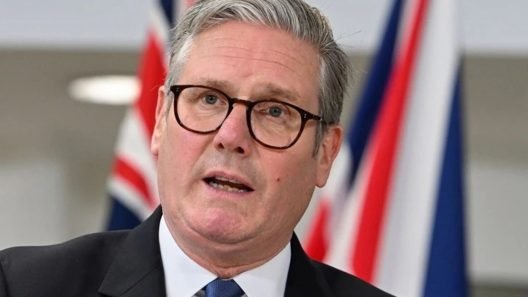 Λευκωσία: Δυσαρέσκεια για Στάρμερ - «Δεν υπήρχε σαφής διευκρίνιση για τις βάσεις στην Κύπρο»