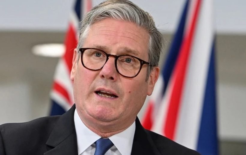 Λευκωσία: Δυσαρέσκεια για Στάρμερ - «Δεν υπήρχε σαφής διευκρίνιση για τις βάσεις στην Κύπρο»