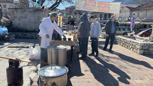 Καλή Σαρακοστή από την Κλειτορία Καλαβρύτων ΦΩΤΟ