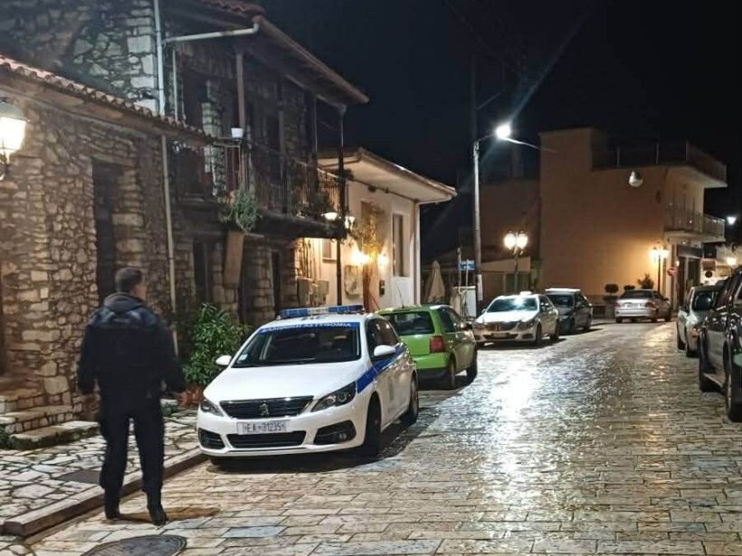 Κλειτορία: Σαρωτικοί έλεγχοι σε καφενεία για τσιγάρο ΦΩΤΟ