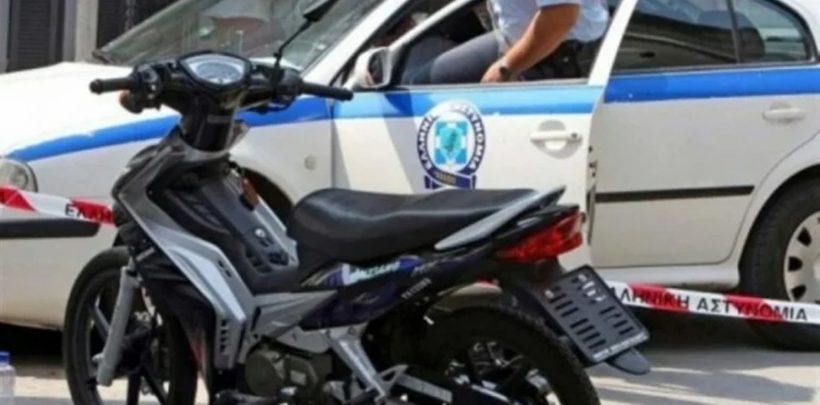 Αγρίνιο: Εκλεβε δίκυκλα, «μπήκε» και σε εκκλησία 24 Αγρίνιο: Εκλεβε δίκυκλα, «μπήκε» και σε εκκλησία